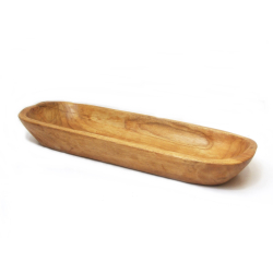 Patera Misa z drewna mango 46cm